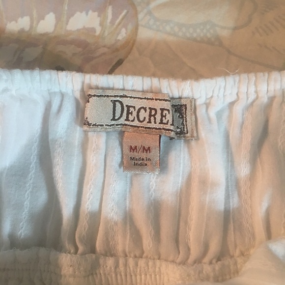 Summer Hippie Top - Picture 4 of 5